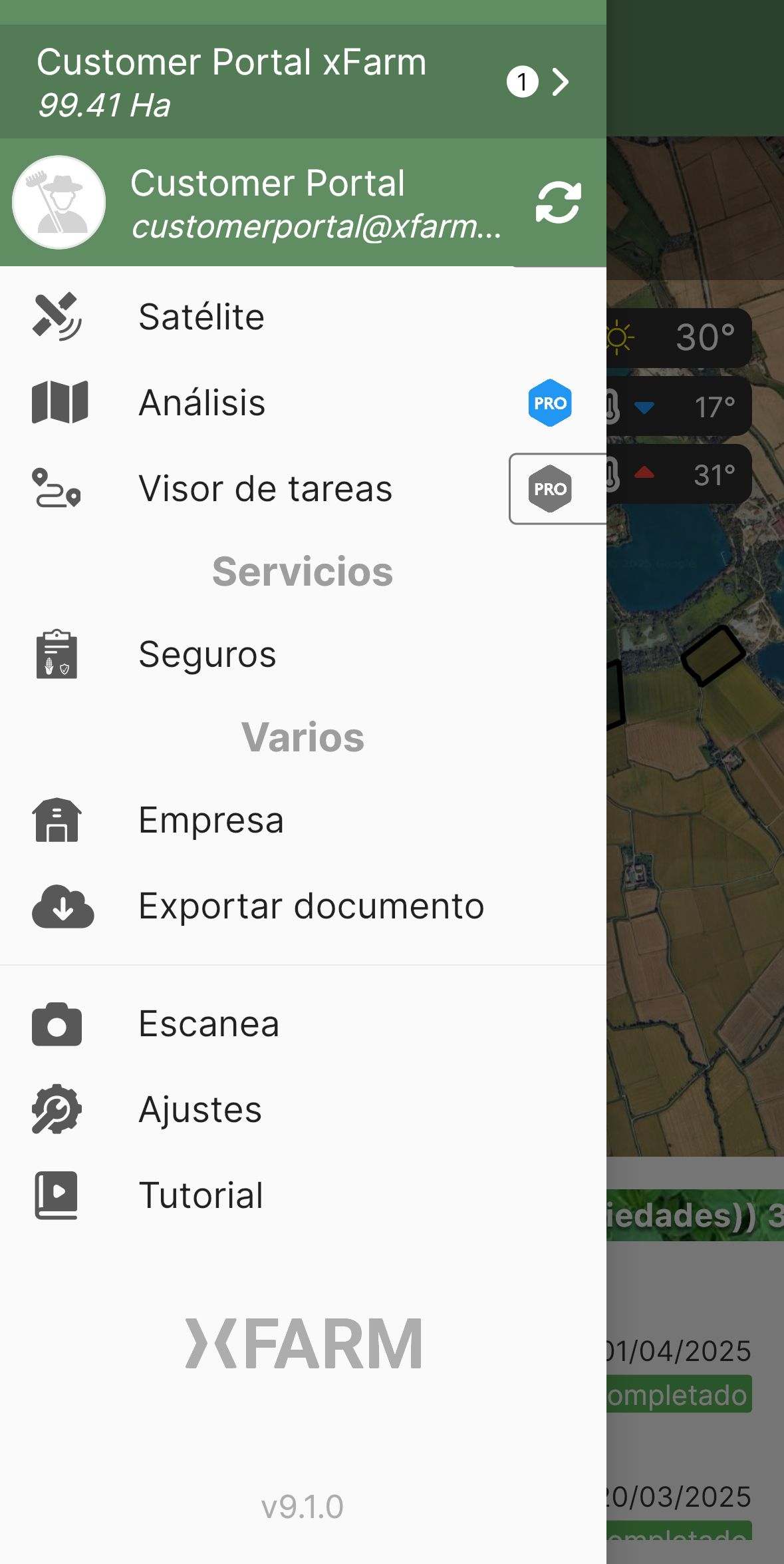 Instalación xTrap Delta