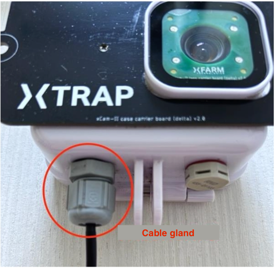 xTrap Delta PRO Problems Resolution